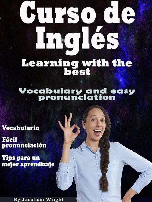 Title details for Curso de Inglés. Learning With the Best by Jonathan Wright - Available